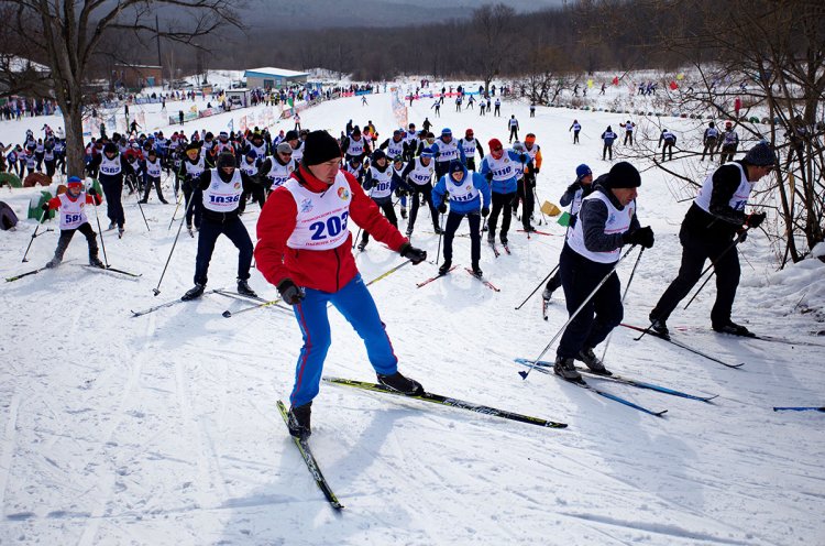 Лыжные базы создадут в 19 муниципалитетах Приморья